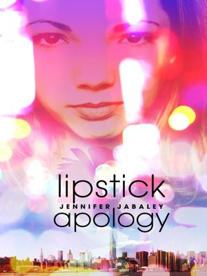 cover image of Lipstick Apology